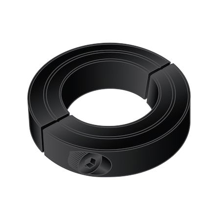 Huyett Split Collar Dbl 5 x 3-3/4 x 7/8 BO SC2-3750-BO